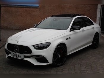 Used Mercedes-Benz E-Class 2021 for sale - 75614249: Photo