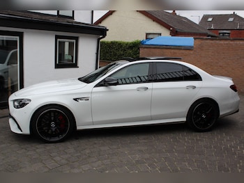 Used Mercedes-Benz E-Class 2021 for sale - 75614249: Photo