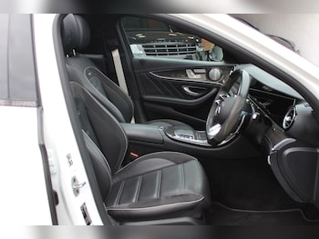 Used Mercedes-Benz E-Class 2021 for sale - 75614249: Photo