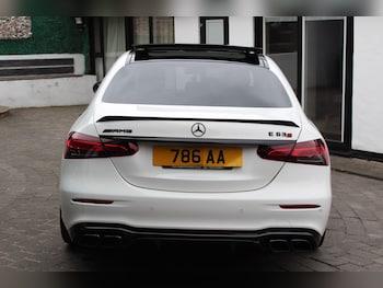 Used Mercedes-Benz E-Class 2021 for sale - 75614249: Photo