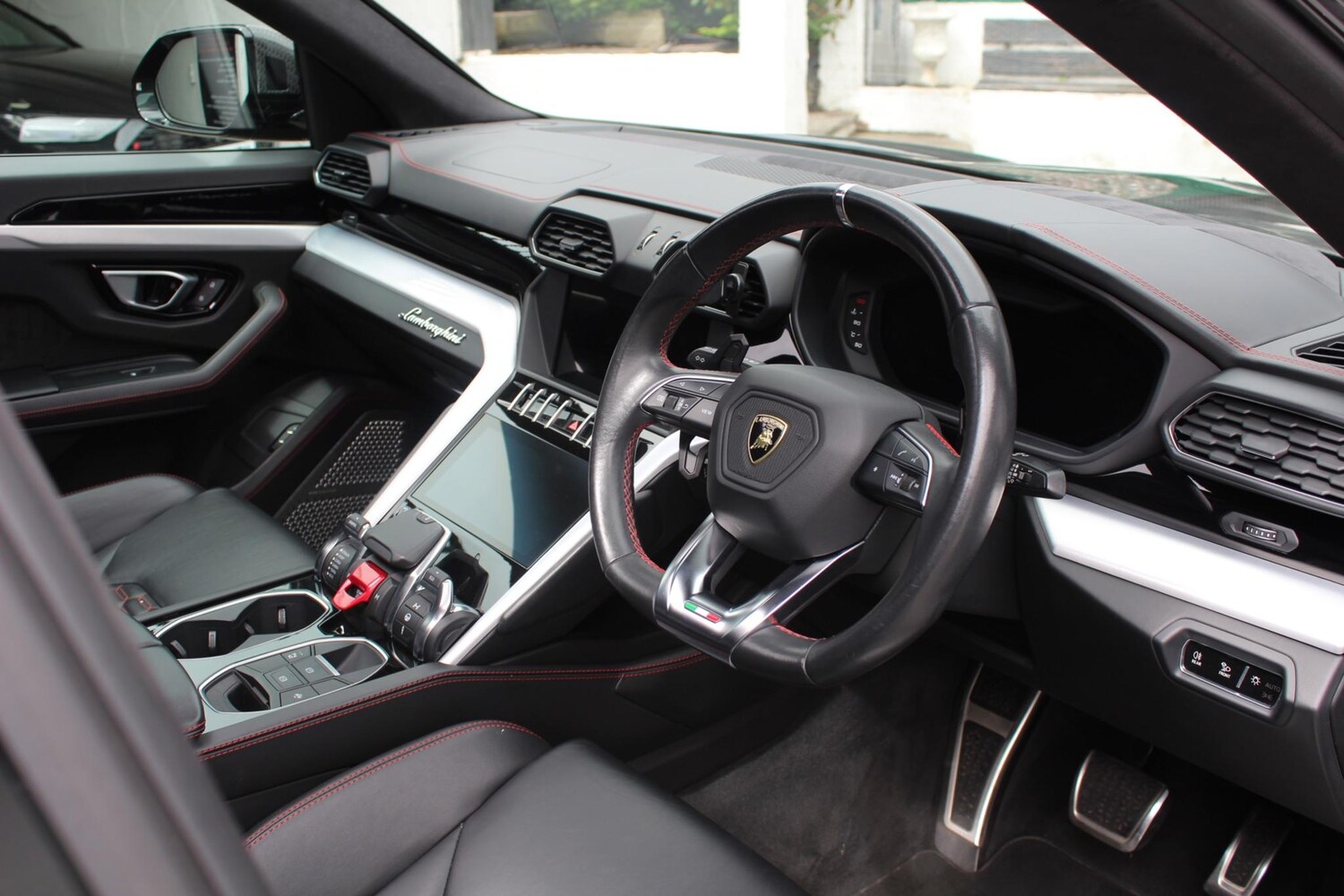 Vehicle 22