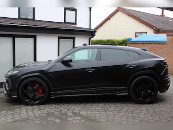 Used Lamborghini Urus 2019 for sale - 75464009: Photo