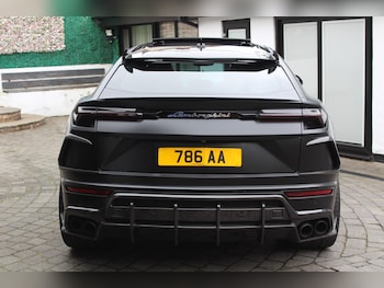 Used Lamborghini Urus 2019 for sale - 75464009: Photo