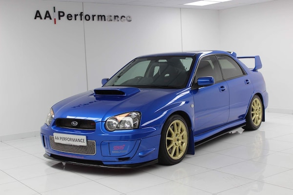Used Subaru Impreza 2005 for sale - 75478320: Photo 1