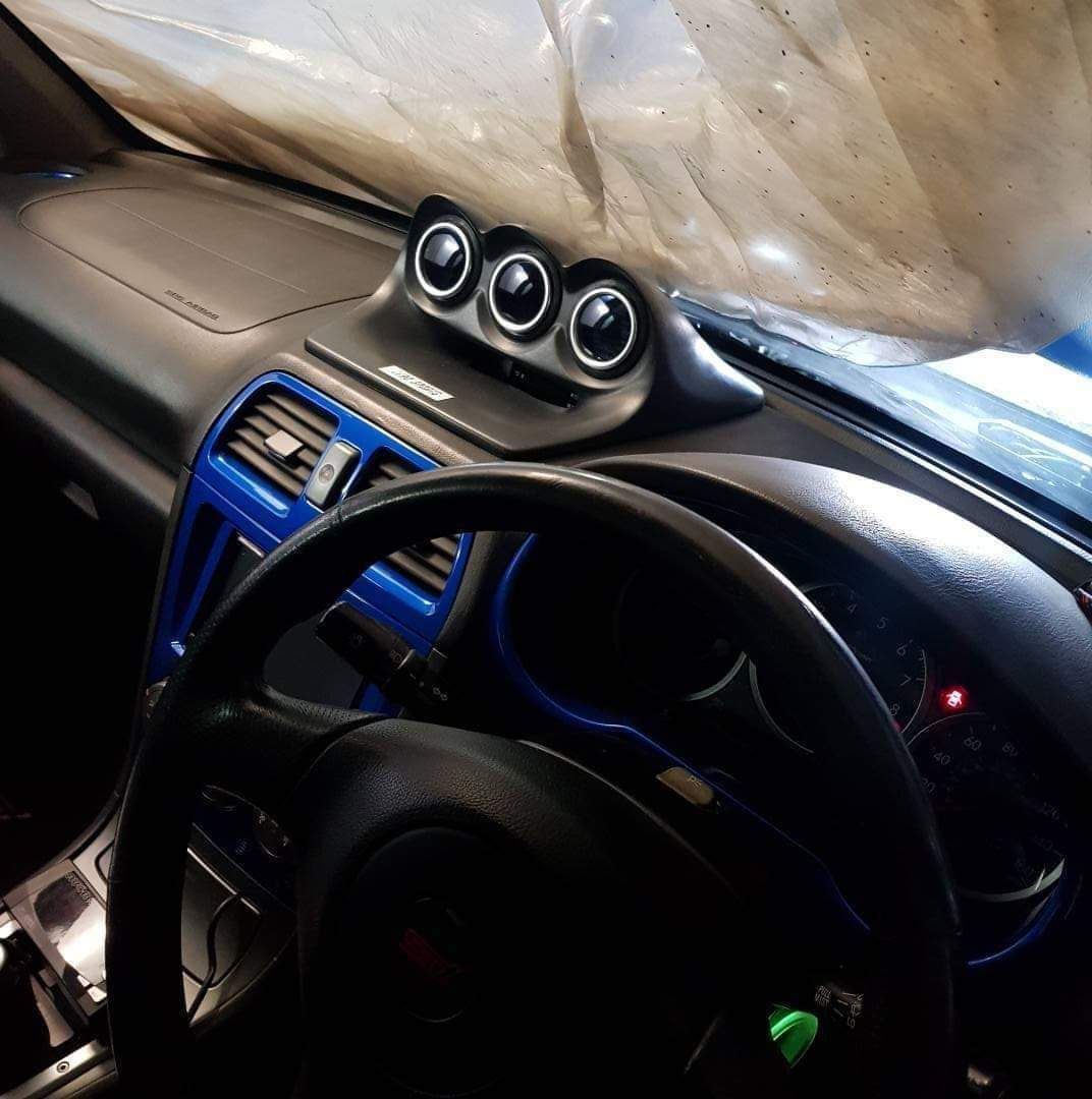 Vehicle 40