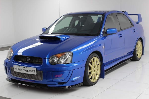 Used Subaru Impreza 2005 for sale - 75478320: Photo 50