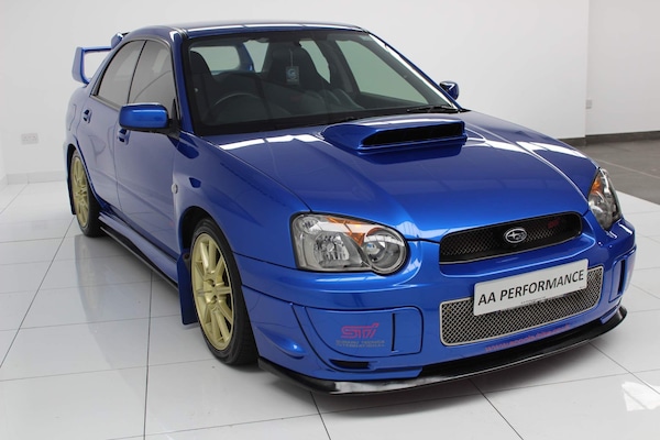 Used Subaru Impreza 2005 for sale - 75478320: Photo 6