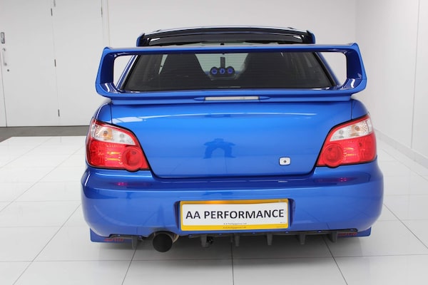 Used Subaru Impreza 2005 for sale - 75478320: Photo 8