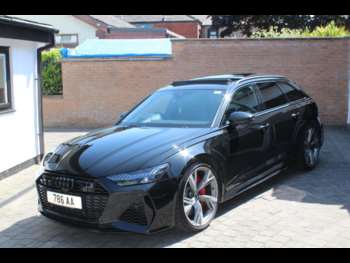 2020 (70) - RS 6 TFSI Quattro Vorsprung 5dr Tiptronic