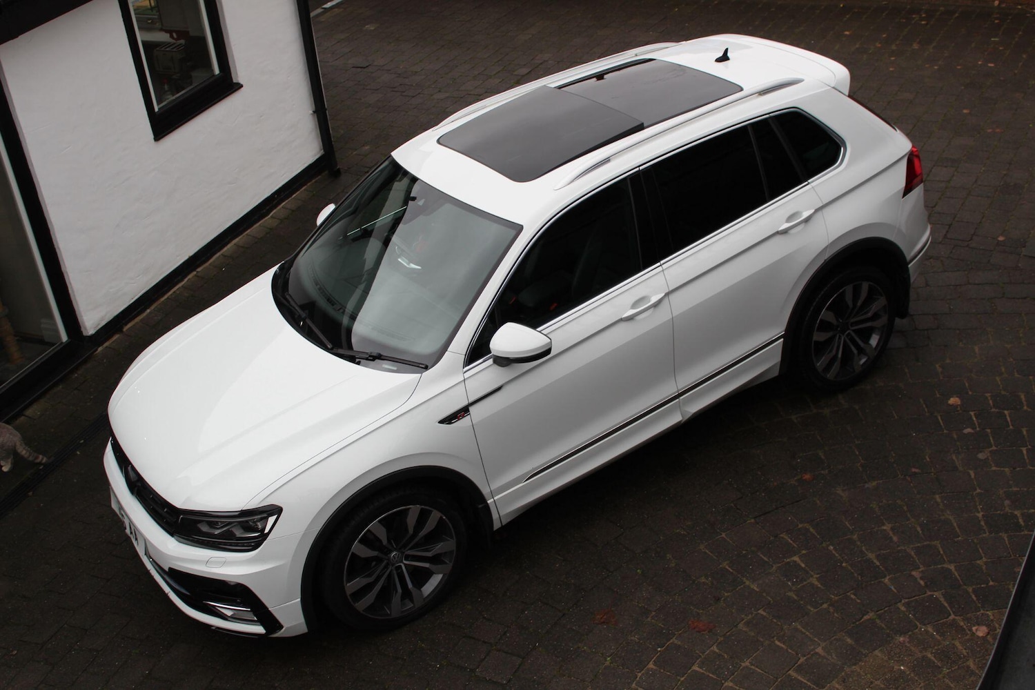 Used Volkswagen Tiguan 2016 for sale - 76573102: Photo 12