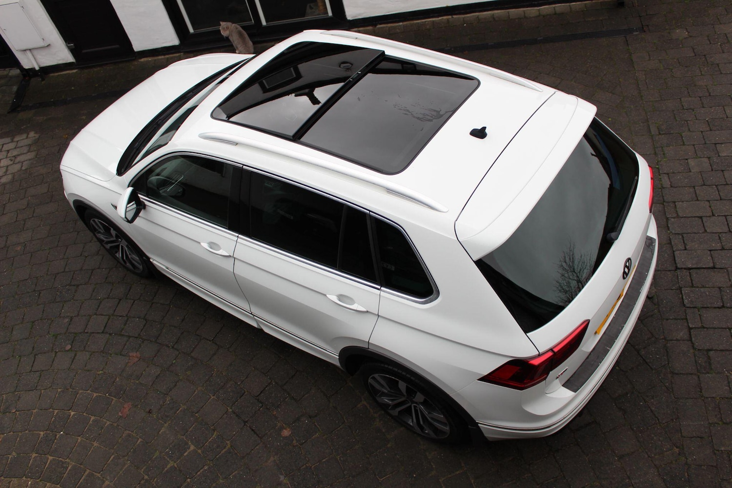 Used Volkswagen Tiguan 2016 for sale - 76573102: Photo 13