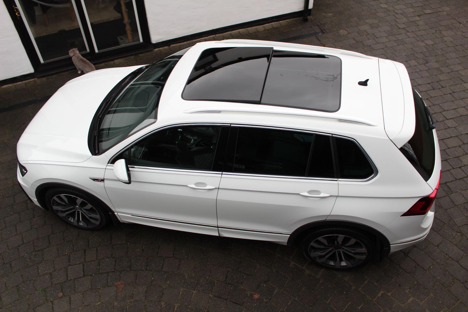 Used Volkswagen Tiguan 2016 for sale - 76573102: Photo 14