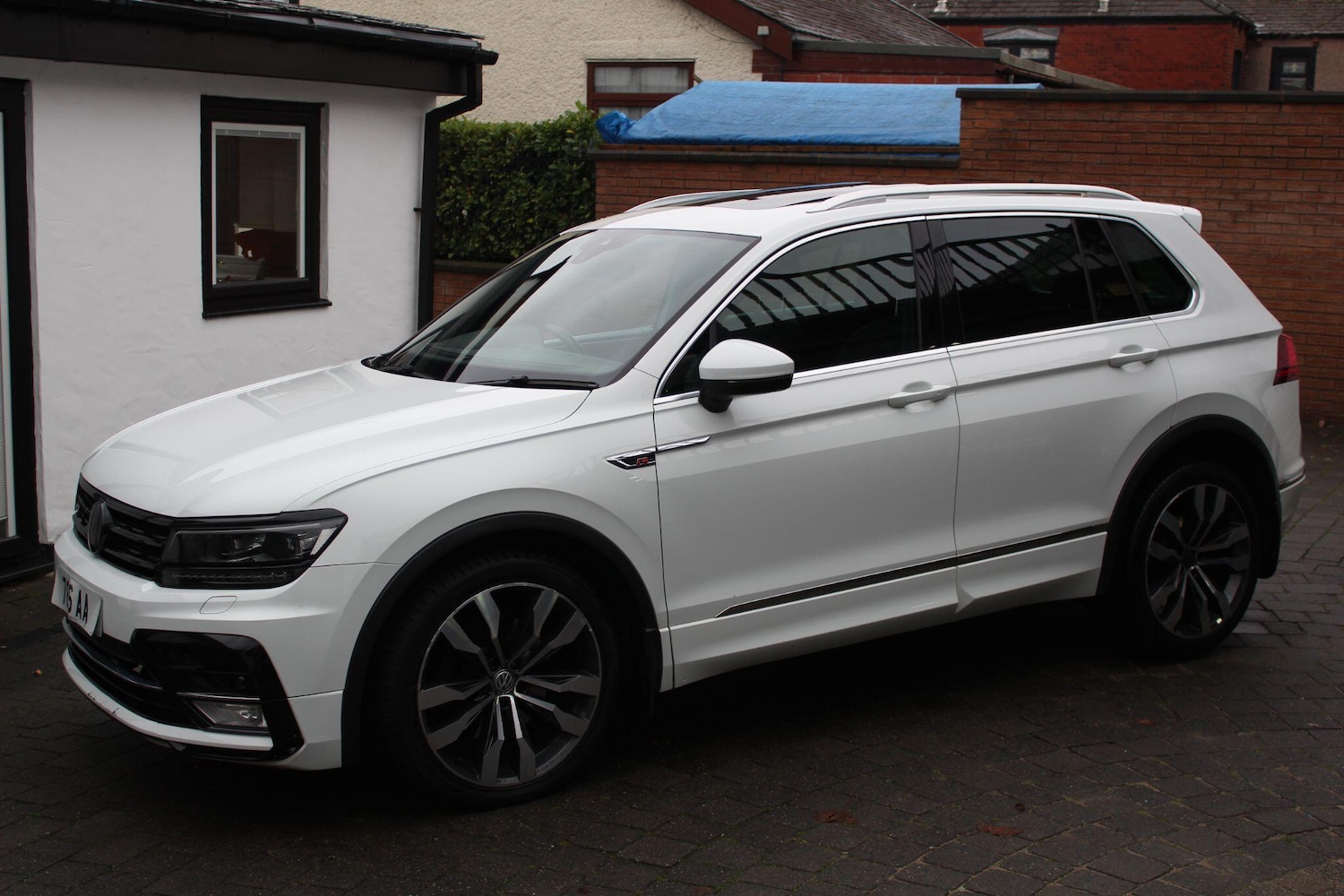 Used Volkswagen Tiguan 2016 for sale - 76573102: Photo 15
