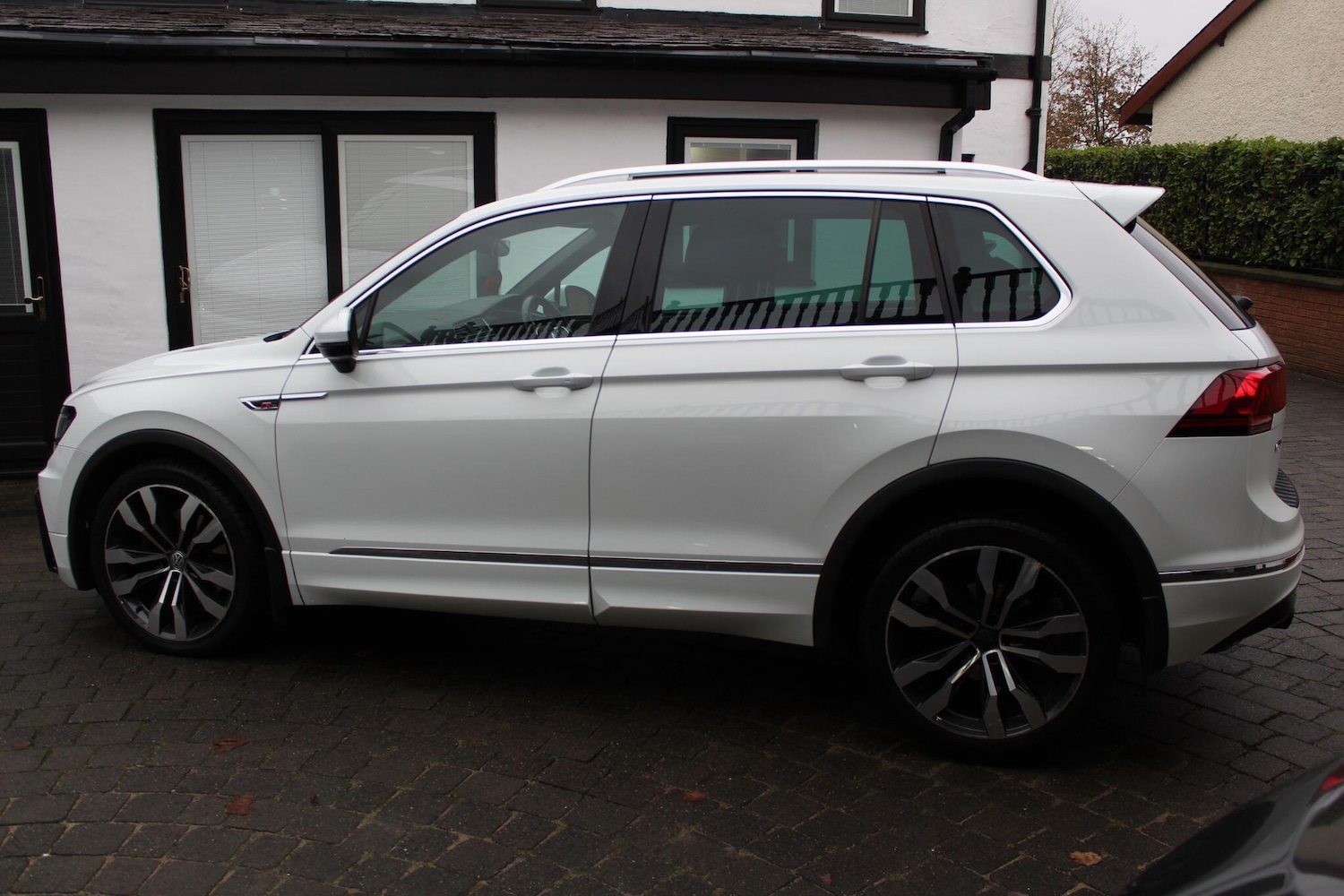 Used Volkswagen Tiguan 2016 for sale - 76573102: Photo 16