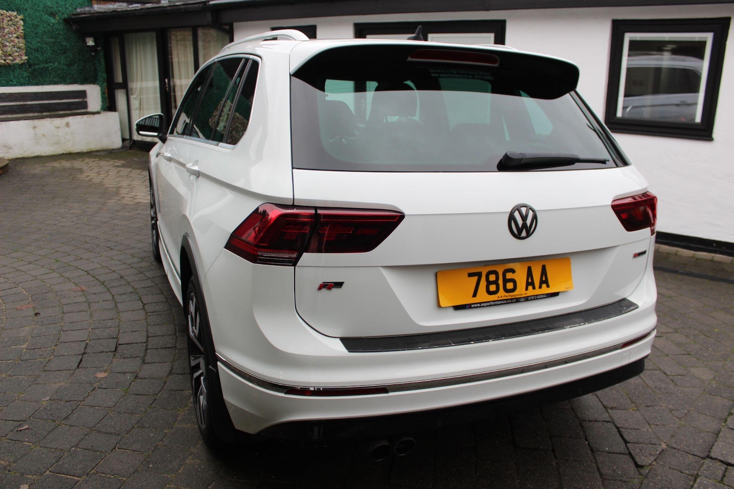 Used Volkswagen Tiguan 2016 for sale - 76573102: Photo 17