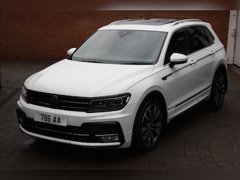 Used Volkswagen Tiguan 2016 for sale - 76573102: Photo