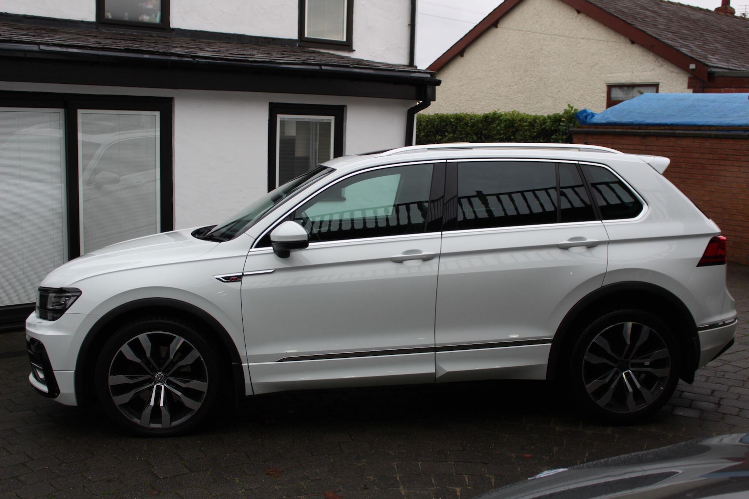 Used Volkswagen Tiguan 2016 for sale - 76573102: Photo 2