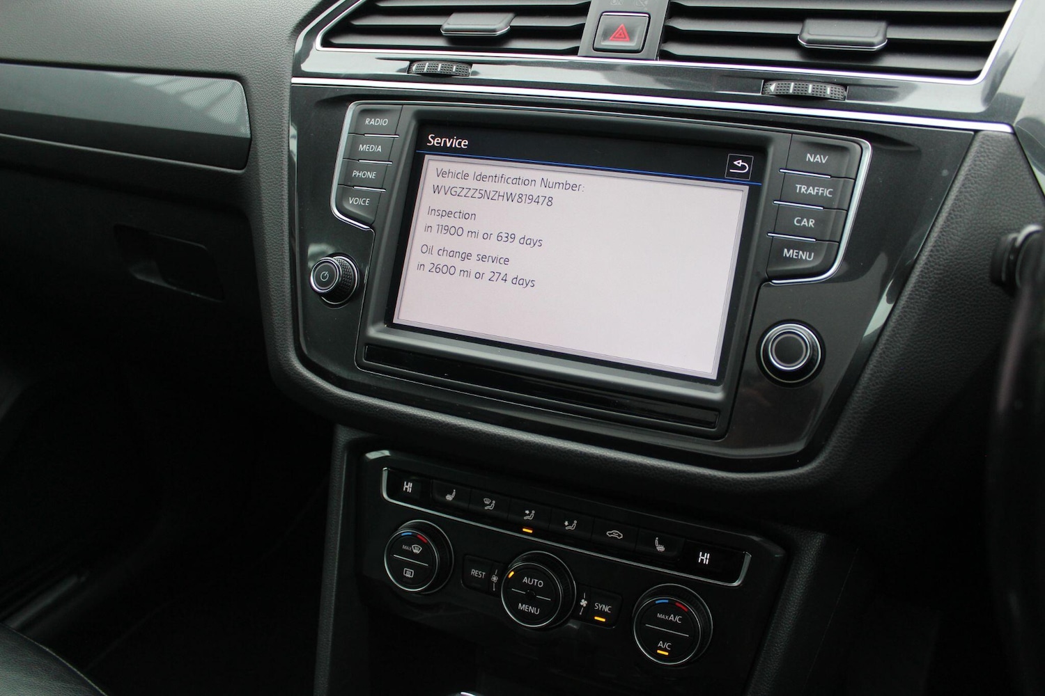 Used Volkswagen Tiguan 2016 for sale - 76573102: Photo 32