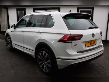 Used Volkswagen Tiguan 2016 for sale - 76573102: Photo