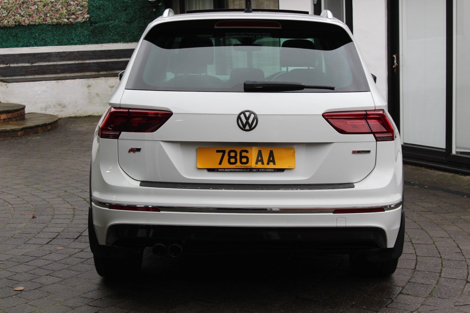 Used Volkswagen Tiguan 2016 for sale - 76573102: Photo 5