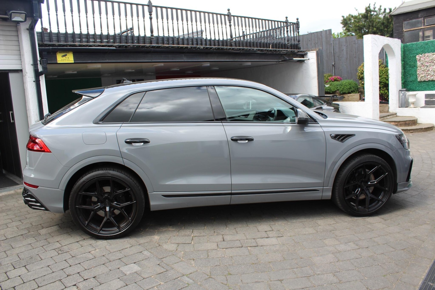 Used Audi Q8 2020 for sale - 76485452: Photo 11