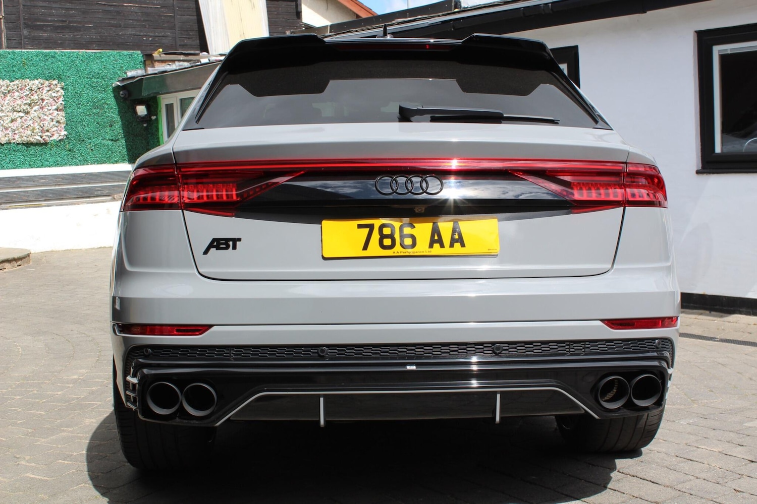 Used Audi Q8 2020 for sale - 76485452: Photo 12