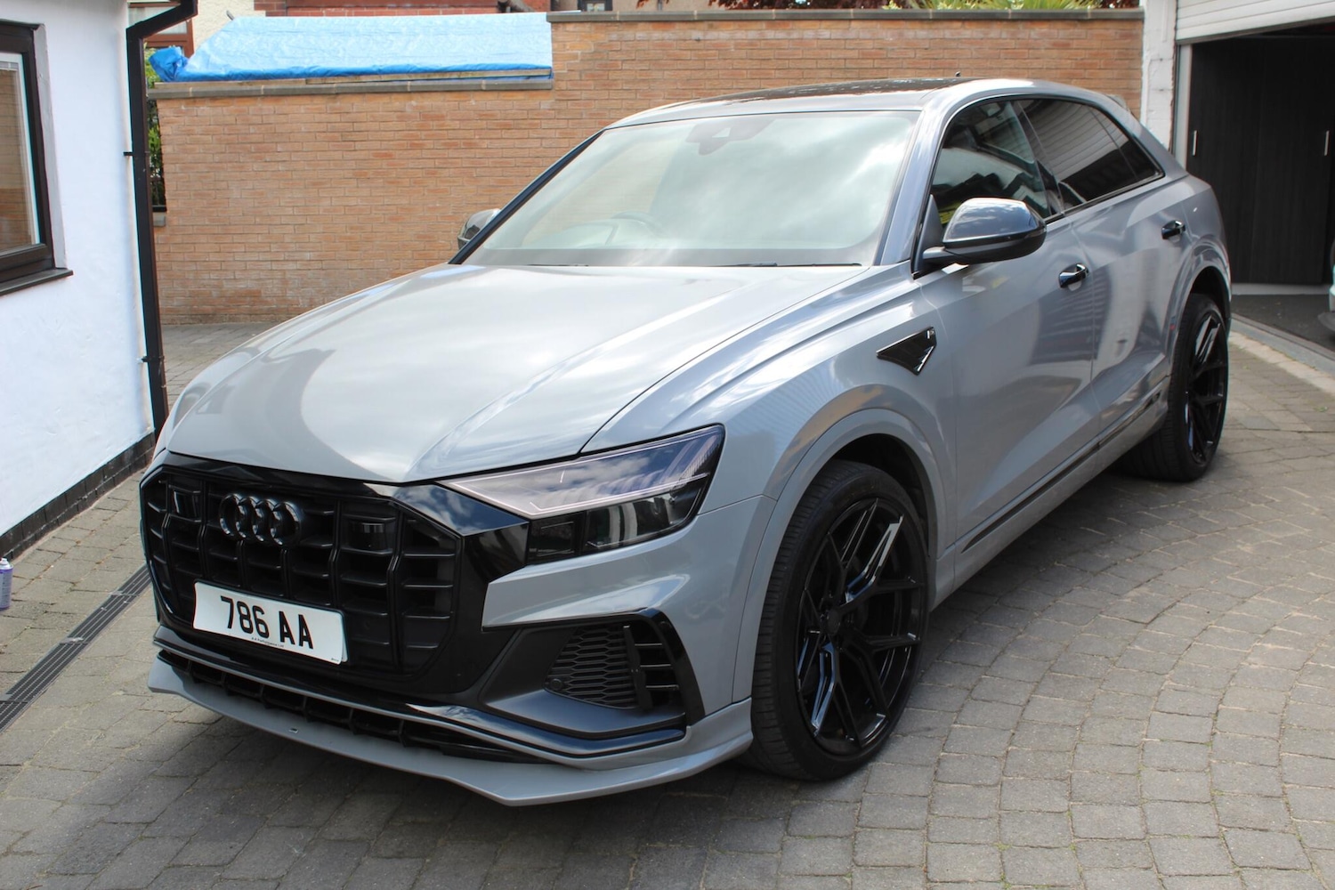 Used Audi Q8 2020 for sale - 76485452: Photo 14