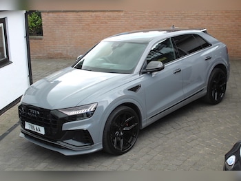 2020 (20) - SQ8 TDI Quattro 5dr Tiptronic