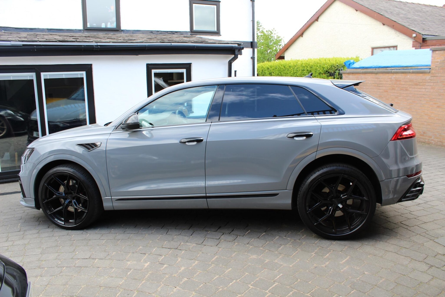 Used Audi Q8 2020 for sale - 76485452: Photo 2
