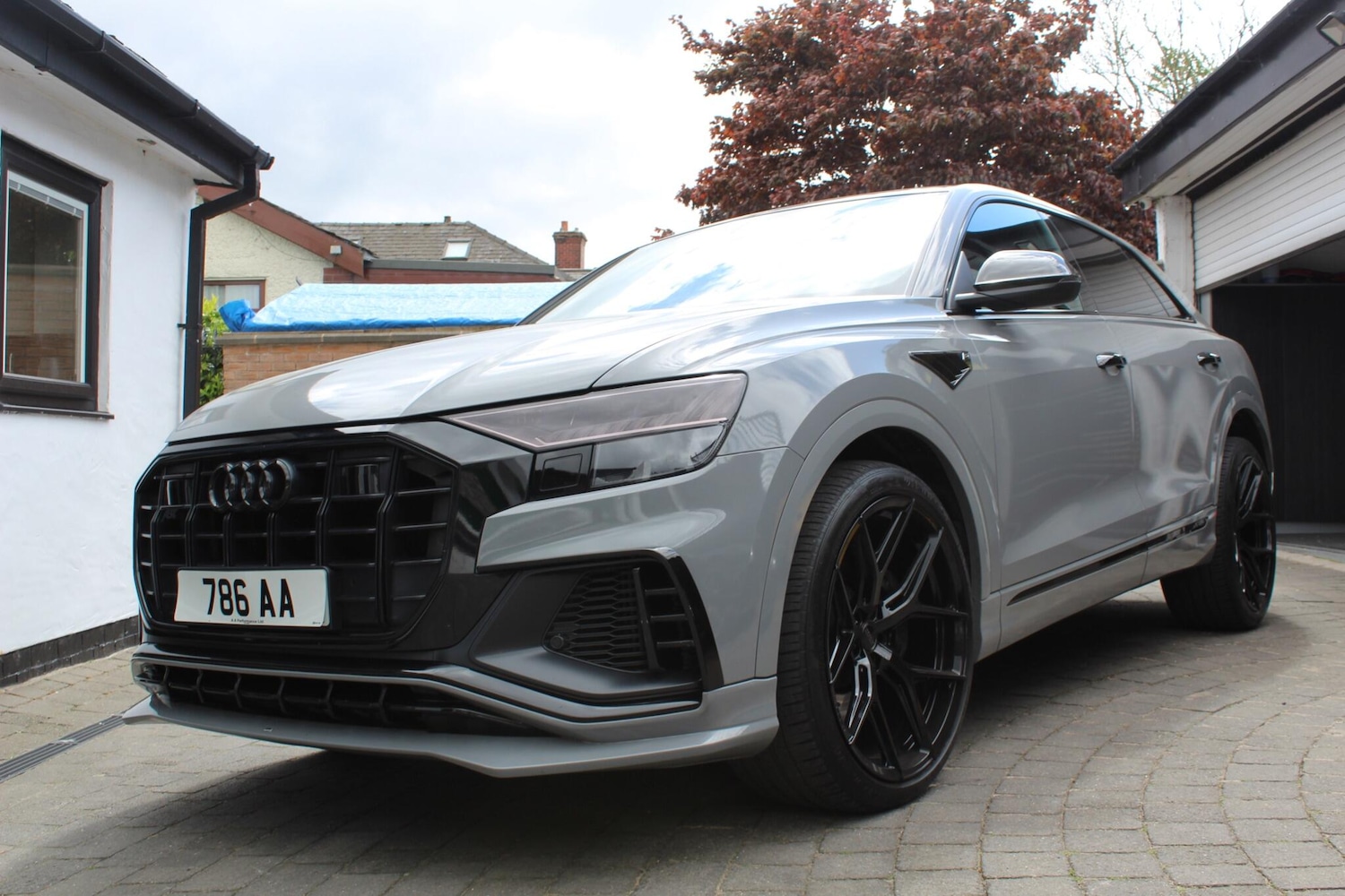 Used Audi Q8 2020 for sale - 76485452: Photo 20