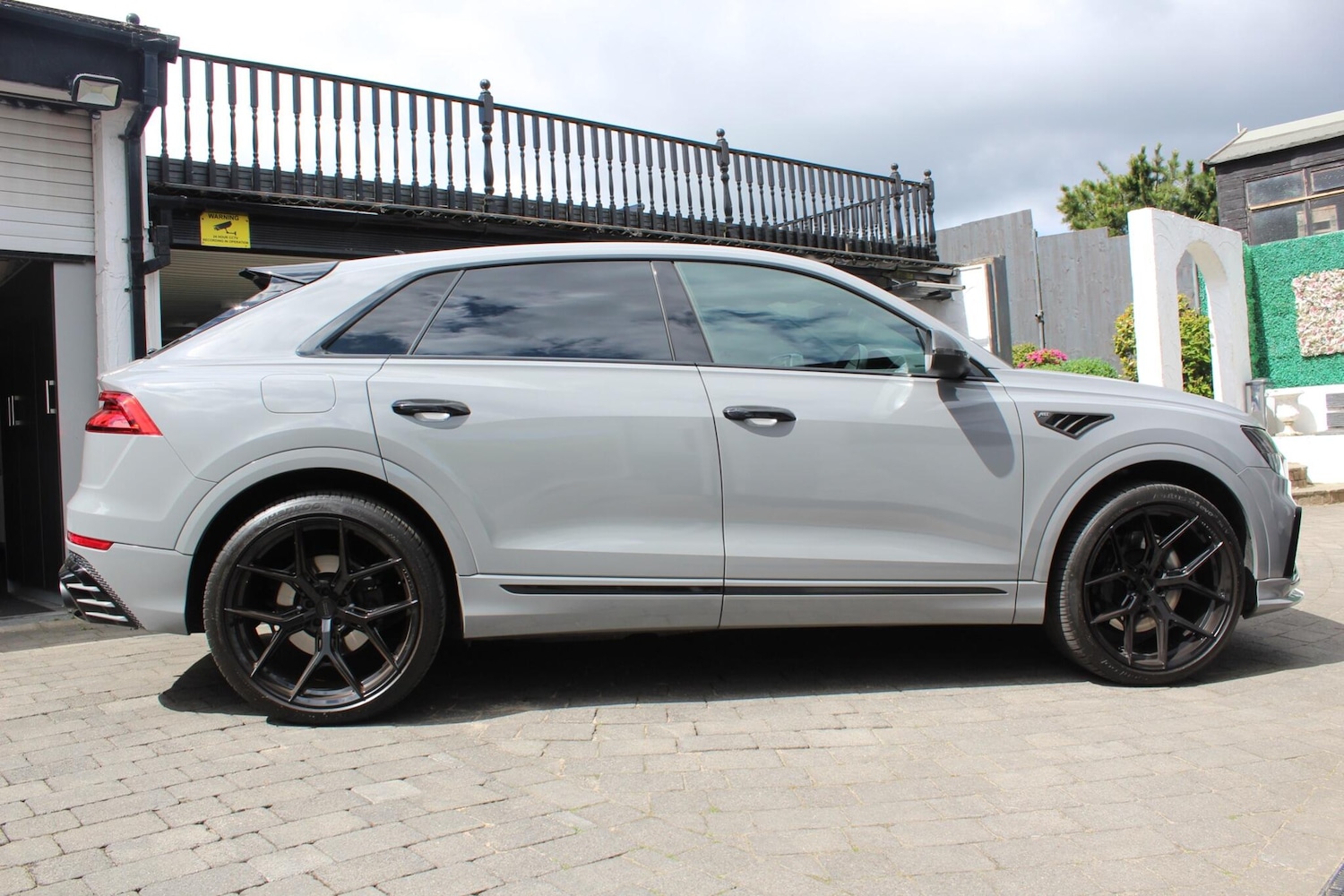 Used Audi Q8 2020 for sale - 76485452: Photo 21