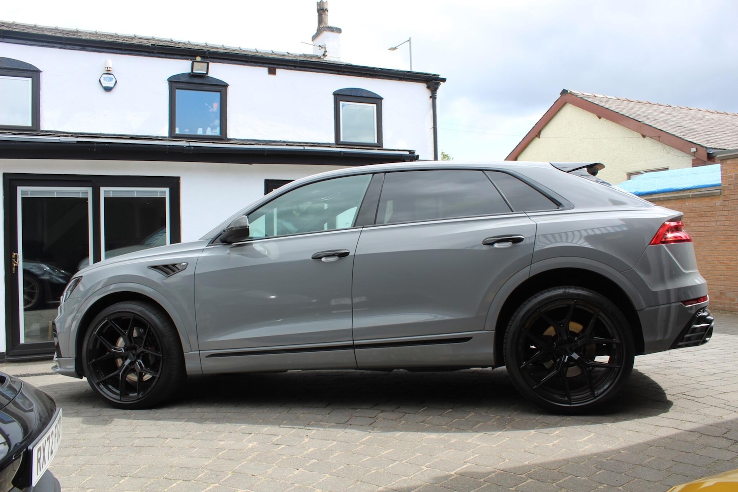 Used Audi Q8 2020 for sale - 76485452: Photo 28