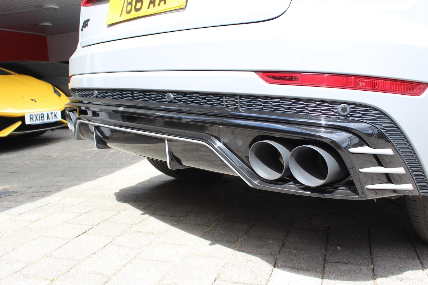 Used Audi Q8 2020 for sale - 76485452: Photo 37