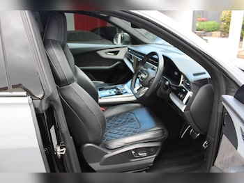 Used Audi Q8 2020 for sale - 76485452: Photo