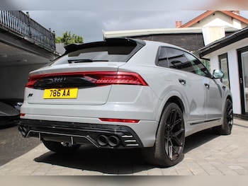 Used Audi Q8 2020 for sale - 76485452: Photo