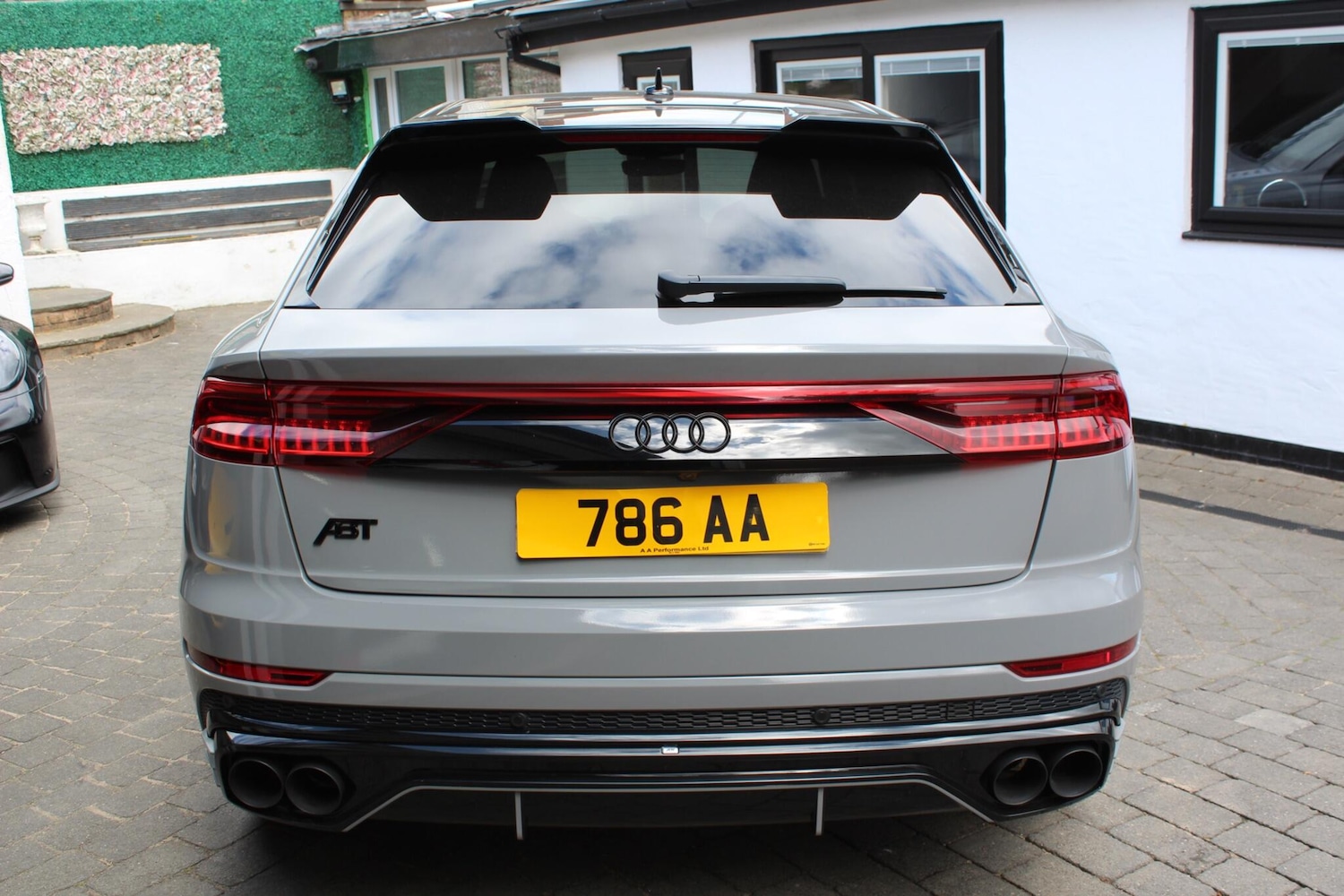 Used Audi Q8 2020 for sale - 76485452: Photo 5