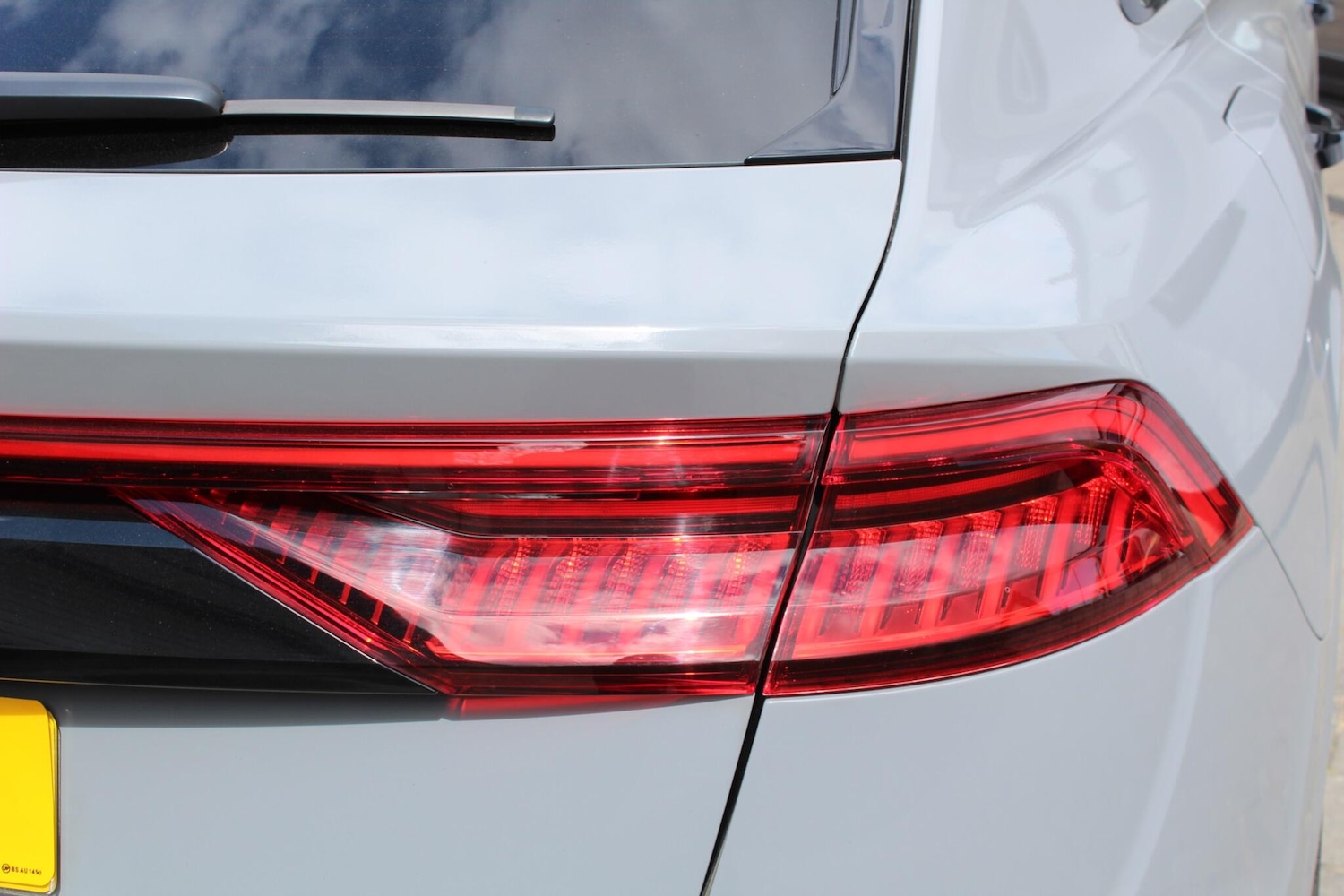 Used Audi Q8 2020 for sale - 76485452: Photo 53