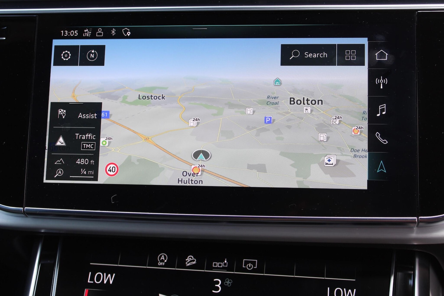 Used Audi Q8 2020 for sale - 76485452: Photo 58