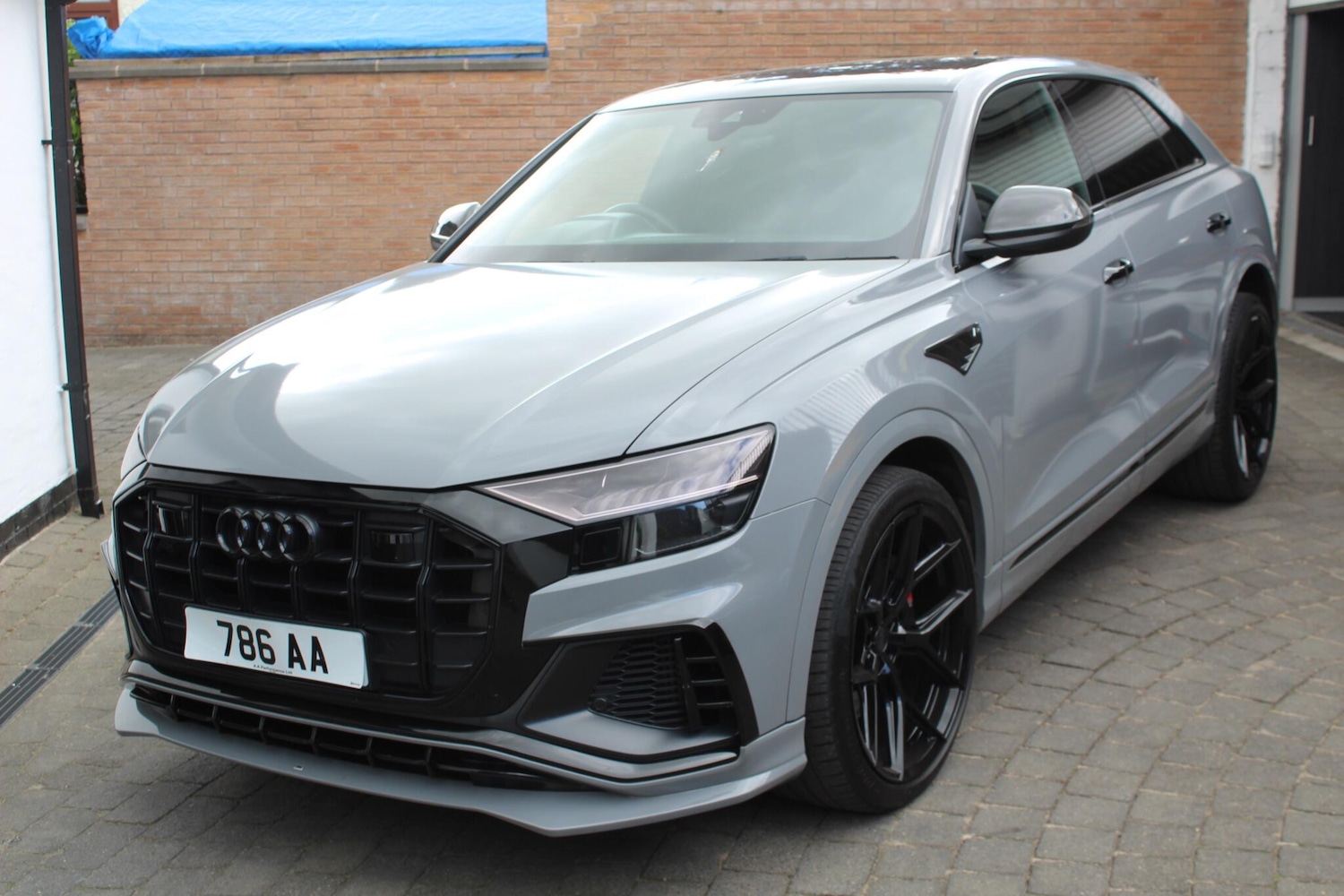 Used Audi Q8 2020 for sale - 76485452: Photo 6