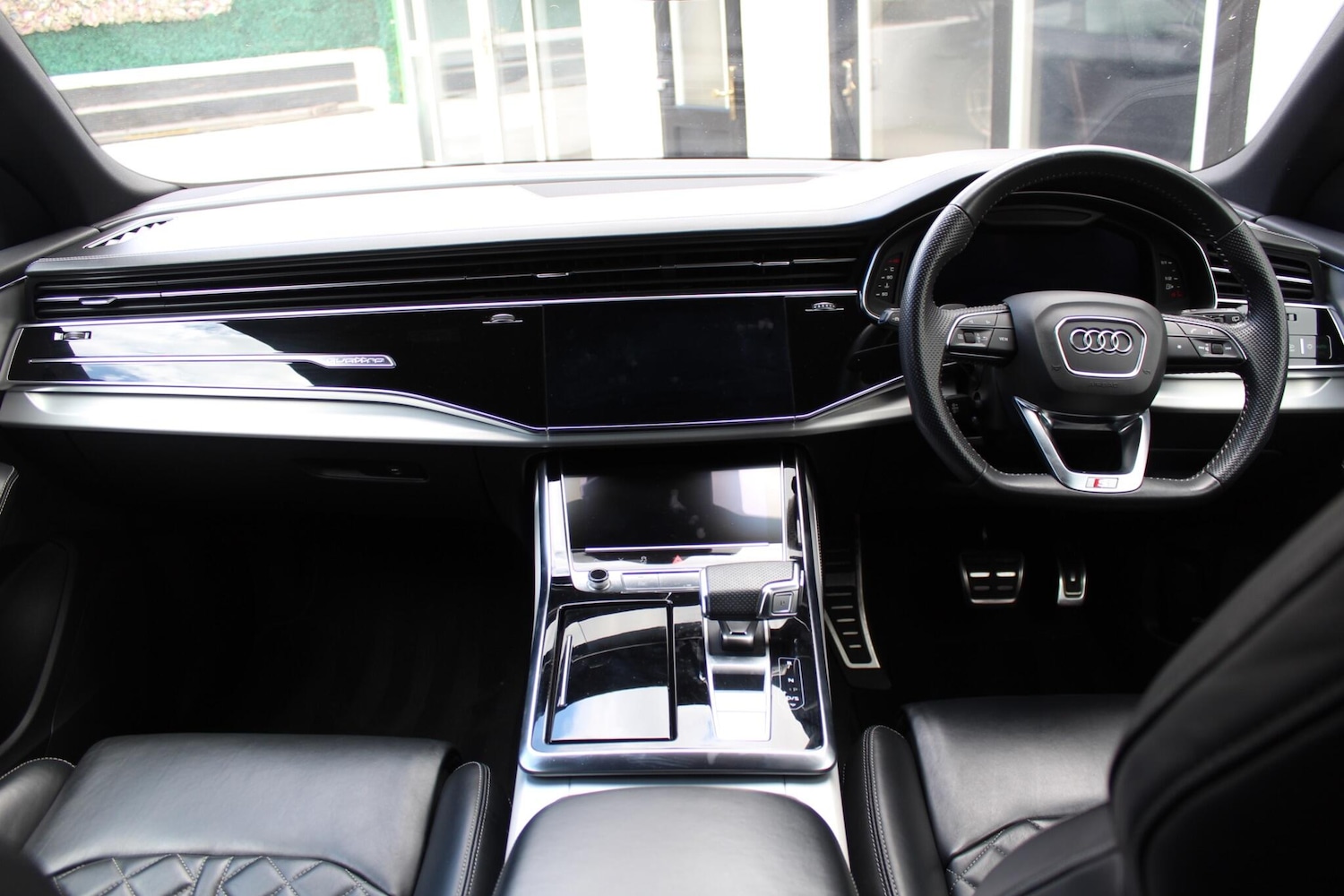 Used Audi Q8 2020 for sale - 76485452: Photo 9