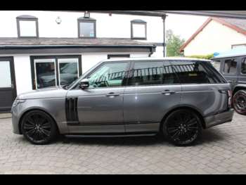 Used Land Rover Range Rover 2018 for sale - 75103101: Photo