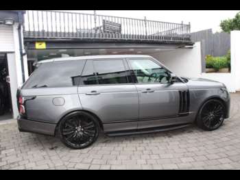 Used Land Rover Range Rover 2018 for sale - 75103101: Photo