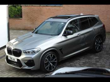 2019 (69) 3L M 5dr Auto