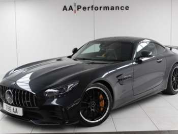 2018 (18) - 4.0 V8 BiTurbo R (Premium) SpdS DCT Euro 6 (s/s) 2dr