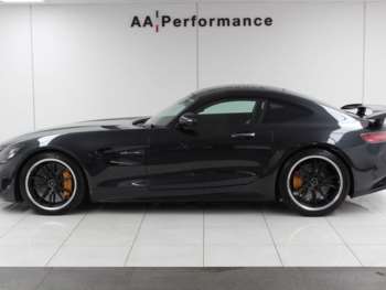 Used Mercedes-Benz AMG GT 2018 for sale - 73359380: Photo