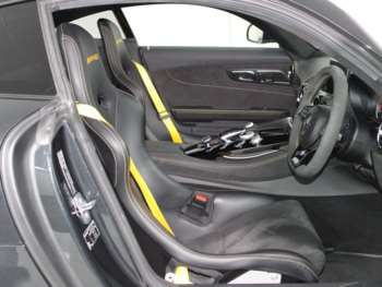 Used Mercedes-Benz AMG GT 2018 for sale - 73359380: Photo