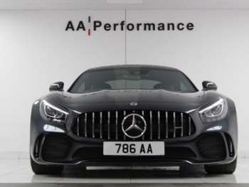 Used Mercedes-Benz AMG GT 2018 for sale - 73359380: Photo