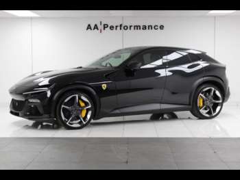 Used Ferrari Purosangue 2024 for sale - 75059338: Photo
