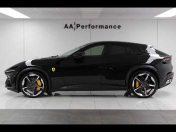 Used Ferrari Purosangue 2024 for sale - 75059338: Photo