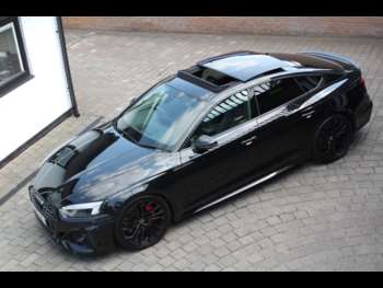 Used Audi RS5 2021 for sale - 74934924: Photo